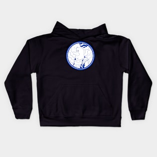 Duckstronaut Kids Hoodie